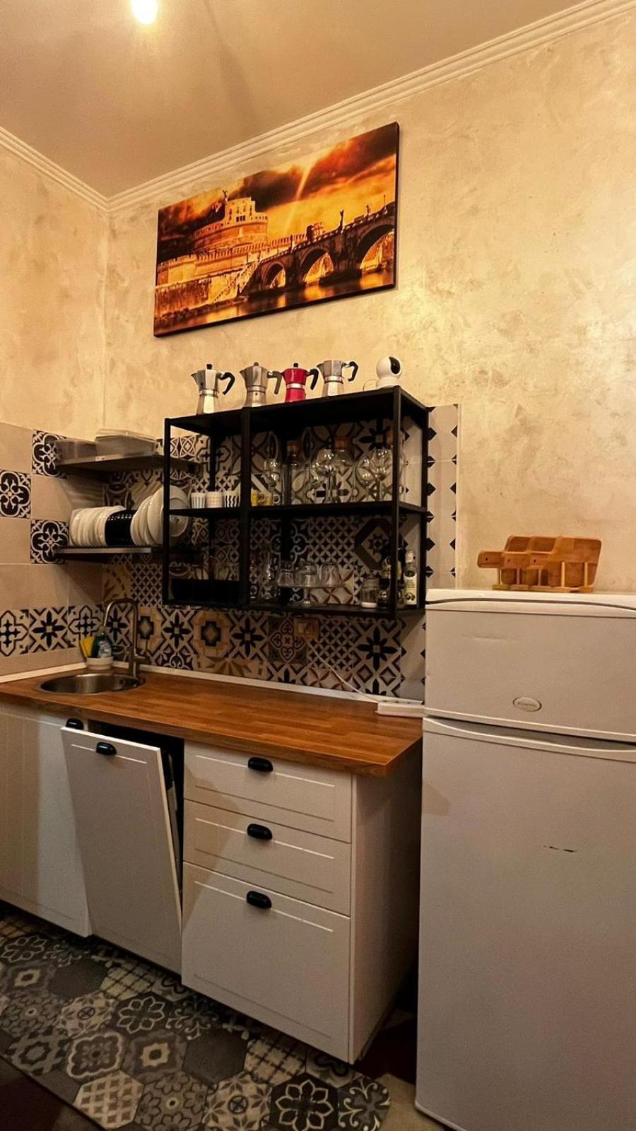 מלון רומא Da Vinci מראה חיצוני תמונה